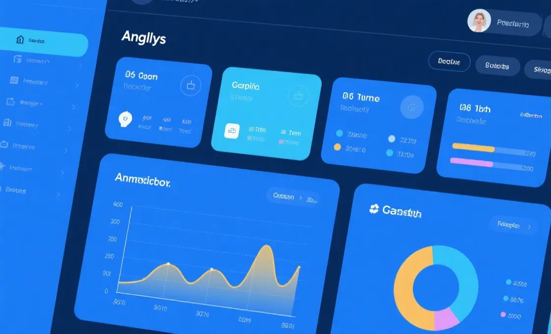 数据分析示意图